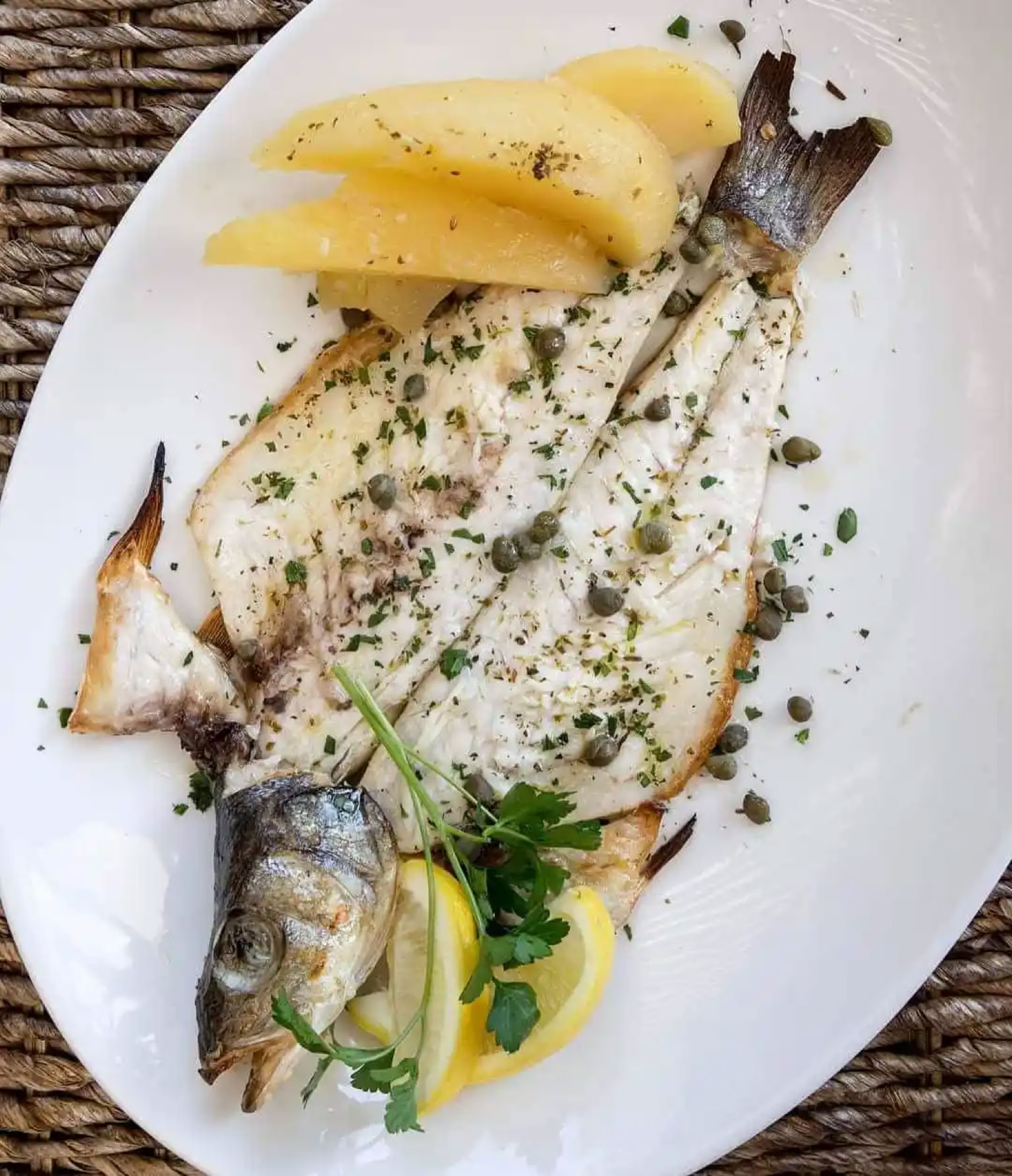 Greek Taverna, Greek Food, Greek Restuarant, Fresh Fish.
